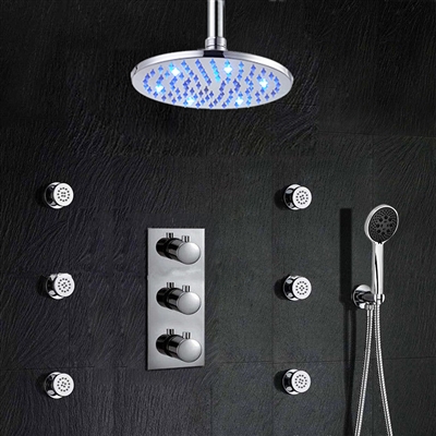 Cool Shower Heads